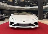 Lamborghini Huracán EVO RWD Lift 2281KM Bianco Monocerus - Lamborghini Huracán aus 2022