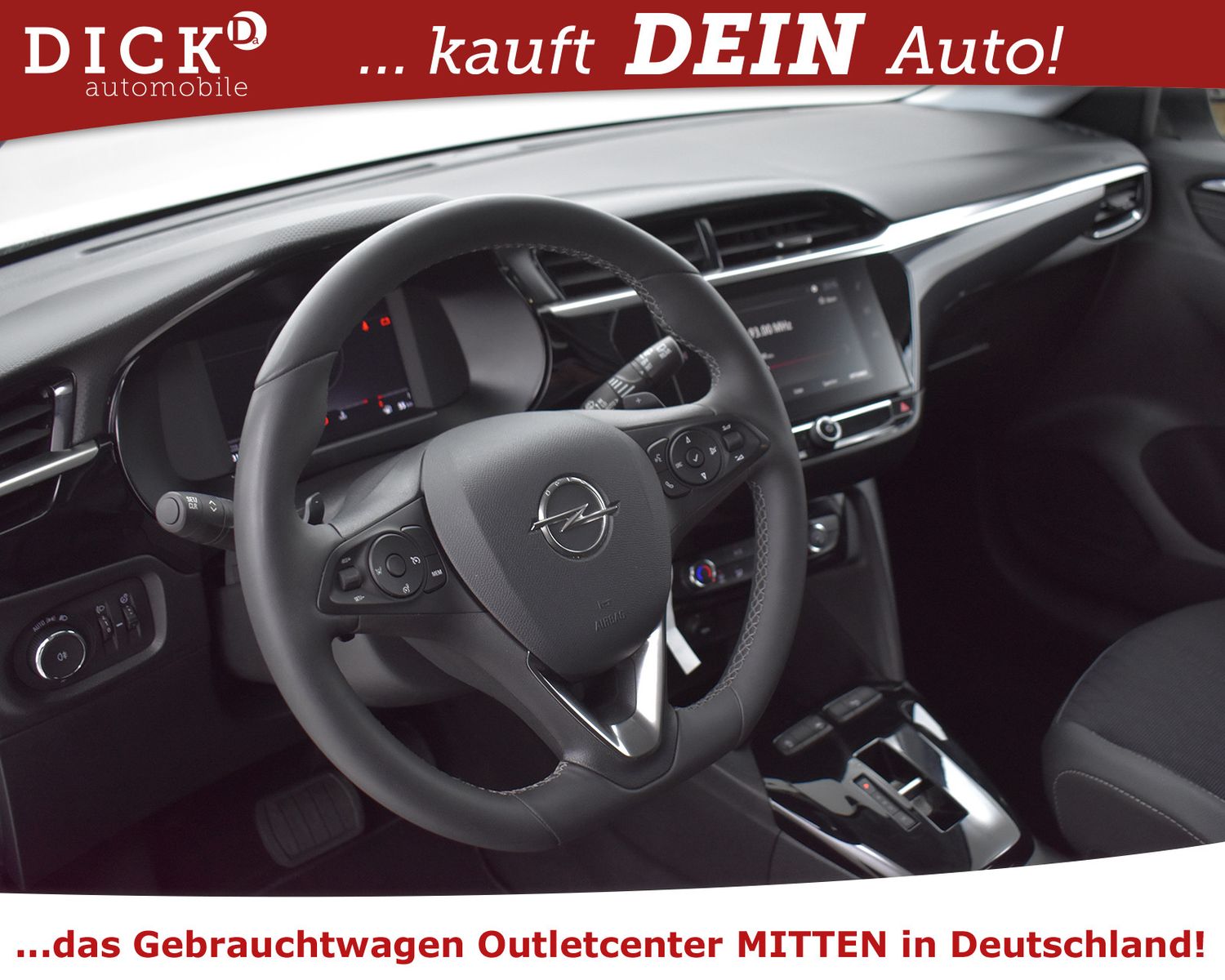 OPEL Corsa 1.2 Aut. Elegan NAVI+LED+KAMERA+TEMP+PARK - Image 15
