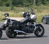 Triumph Thunderbird storm - TRIUMPH THUNDERBIRD STORM