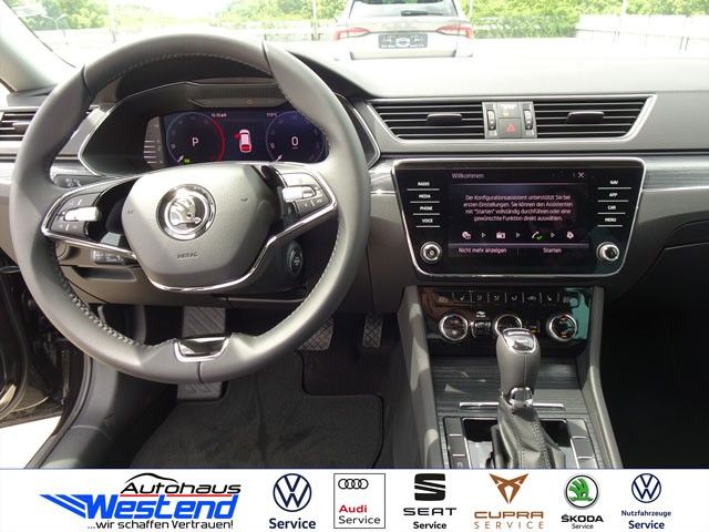 Fahrzeugabbildung SKODA Superb Combi Style 2.0l TDI 147kW 4x4 DSG Navi L