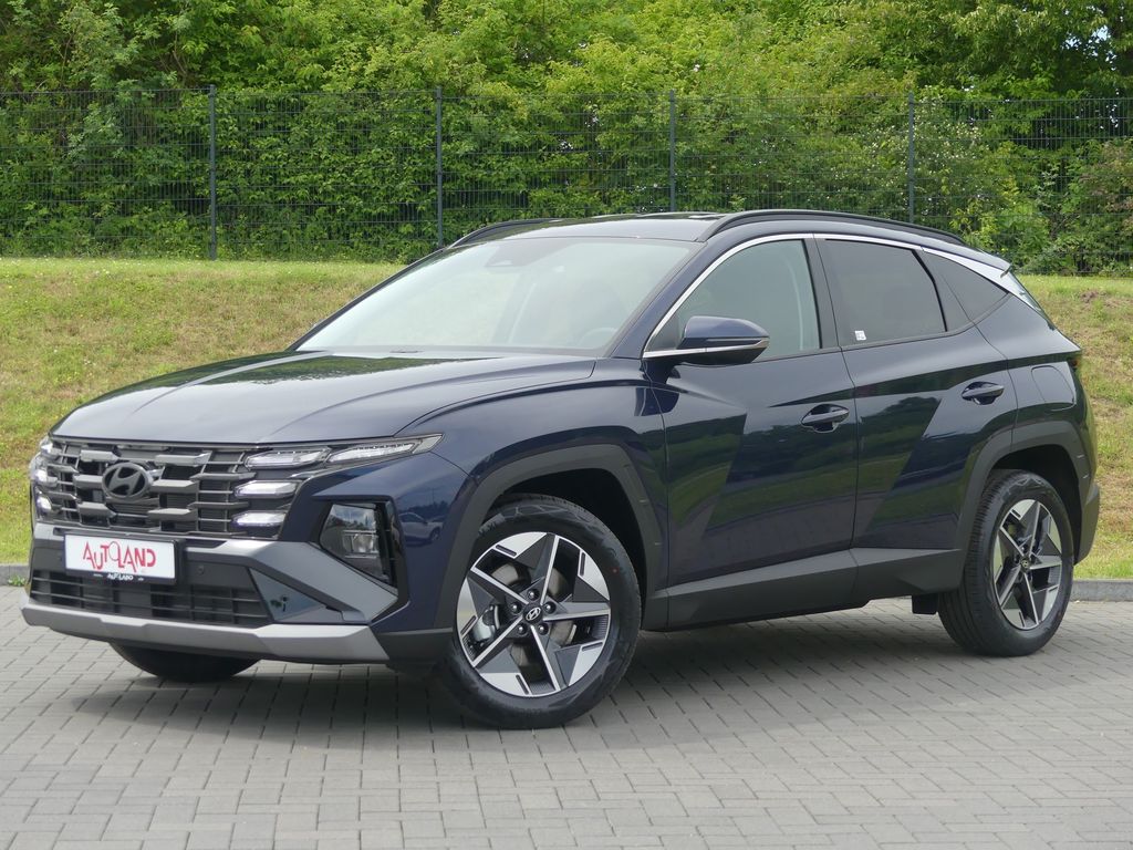 Image of Hyundai TUCSON