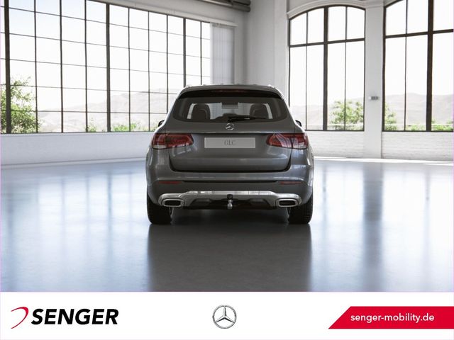 Mercedes-Benz GLC 300 d 4M Standheizung Rückfahrkamera LED AHK