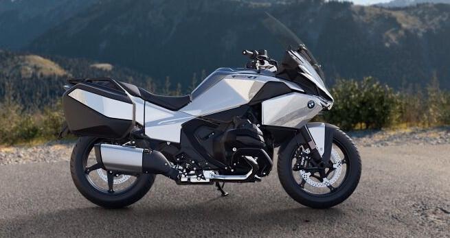 BMW R 1300 RT- Konfiguriere dein Bike