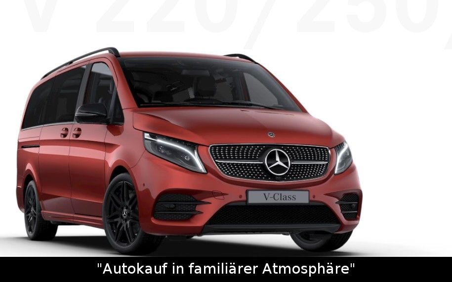 Image of Mercedes-Benz V 250