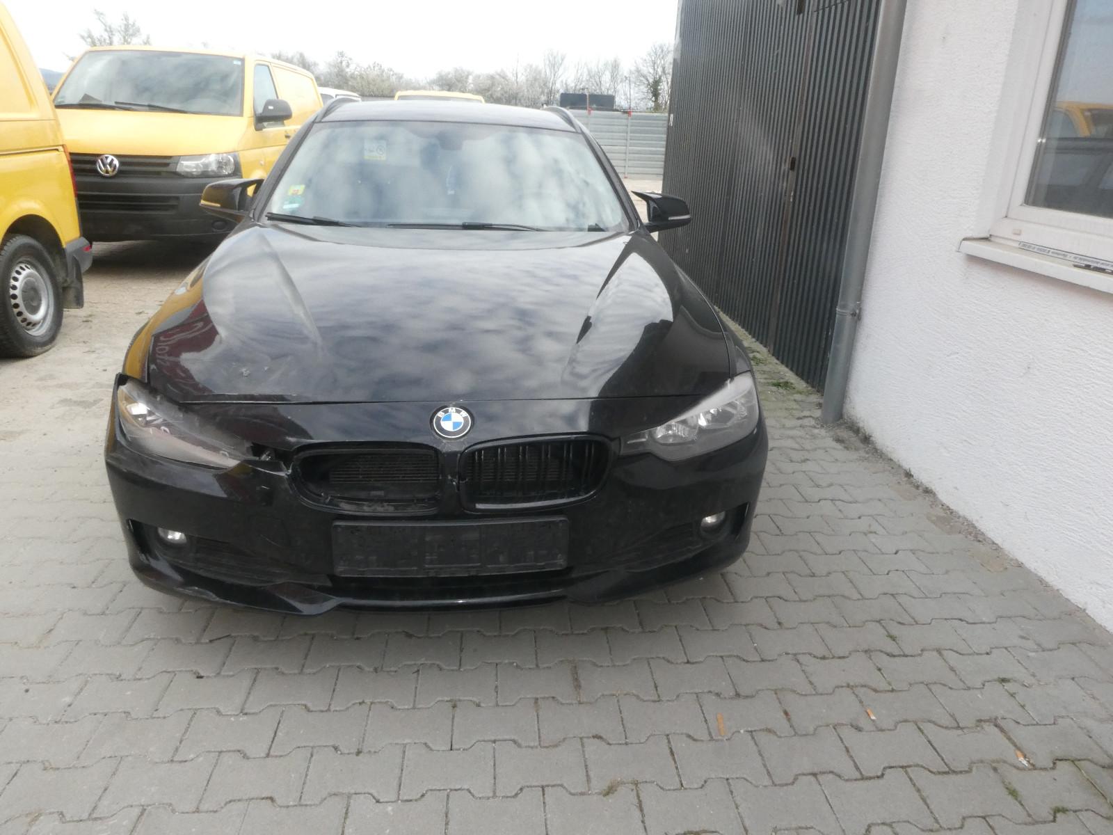 BMW 318 3 Touring 318 d