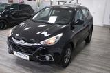 Hyundai Tucson ix35 2.0  *SITZH./KLIMA/TEMPOM./ALLW. - Hyundai ix35 mit Benzin-Antrieb: Geländewagen, Automatik