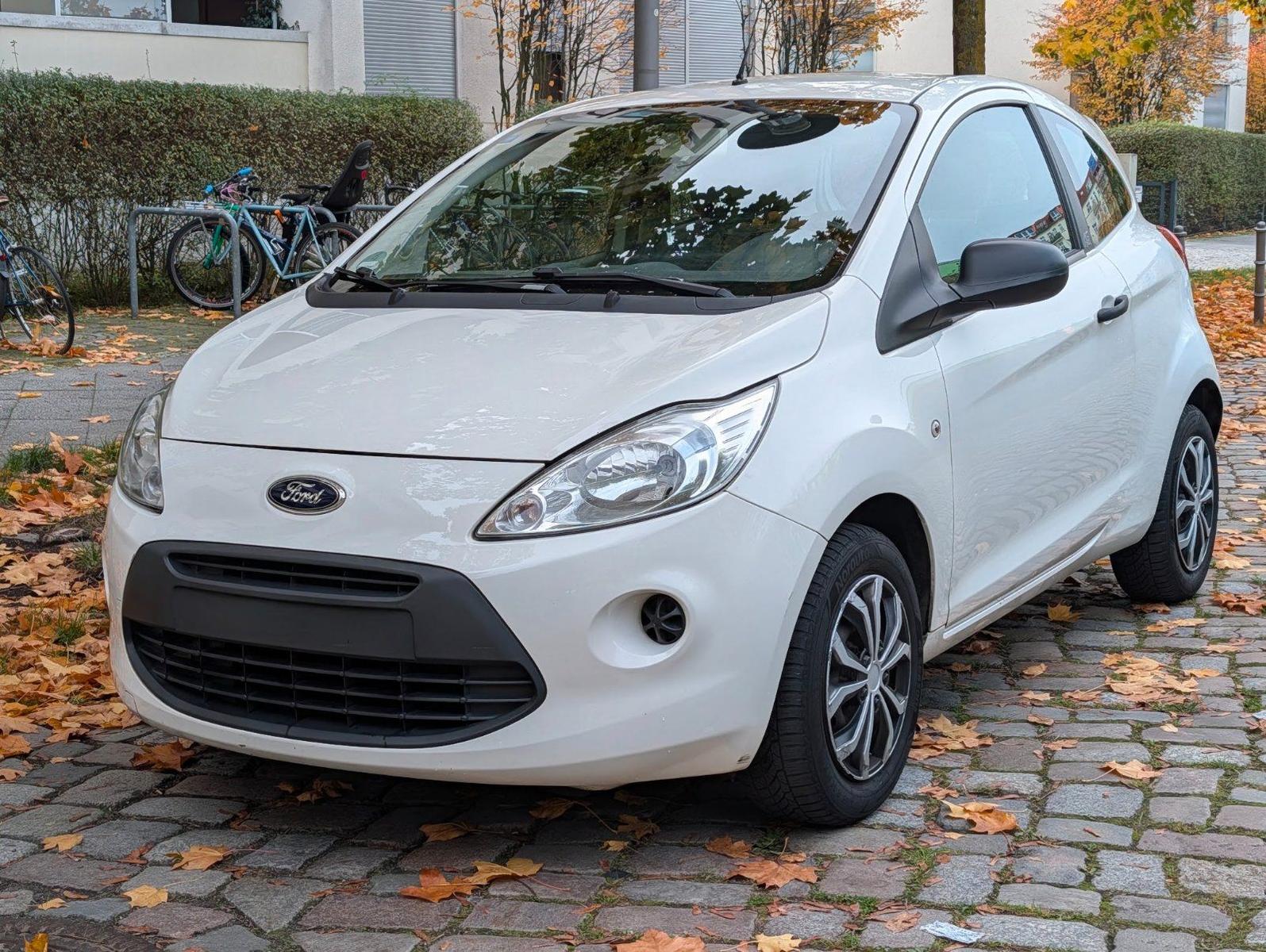 Ford Ka/Ka+