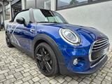 MINI Mini 1.5 Cooper Cabrio - blaue MINI Cooper Cabrio