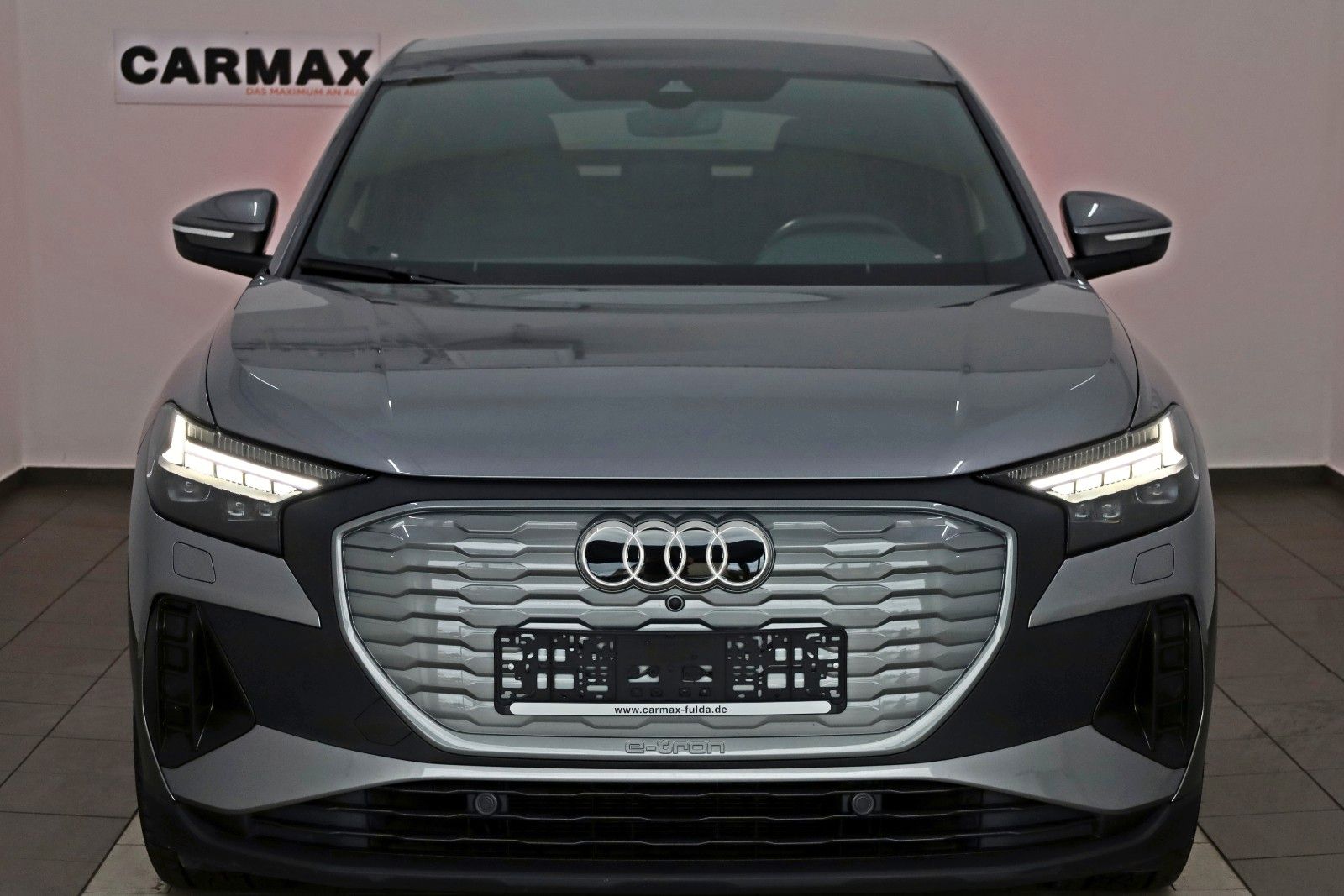 Fahrzeugabbildung Audi Q4 e-tron Sportback 45,S line, SH,Kamera,ACC