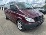 Mercedes-Benz Vito Kombi 115 CDI kompakt Edition Tüv neu 8fach - gebrauchte Mercedes-Benz Vito aus dem Jahr 2009