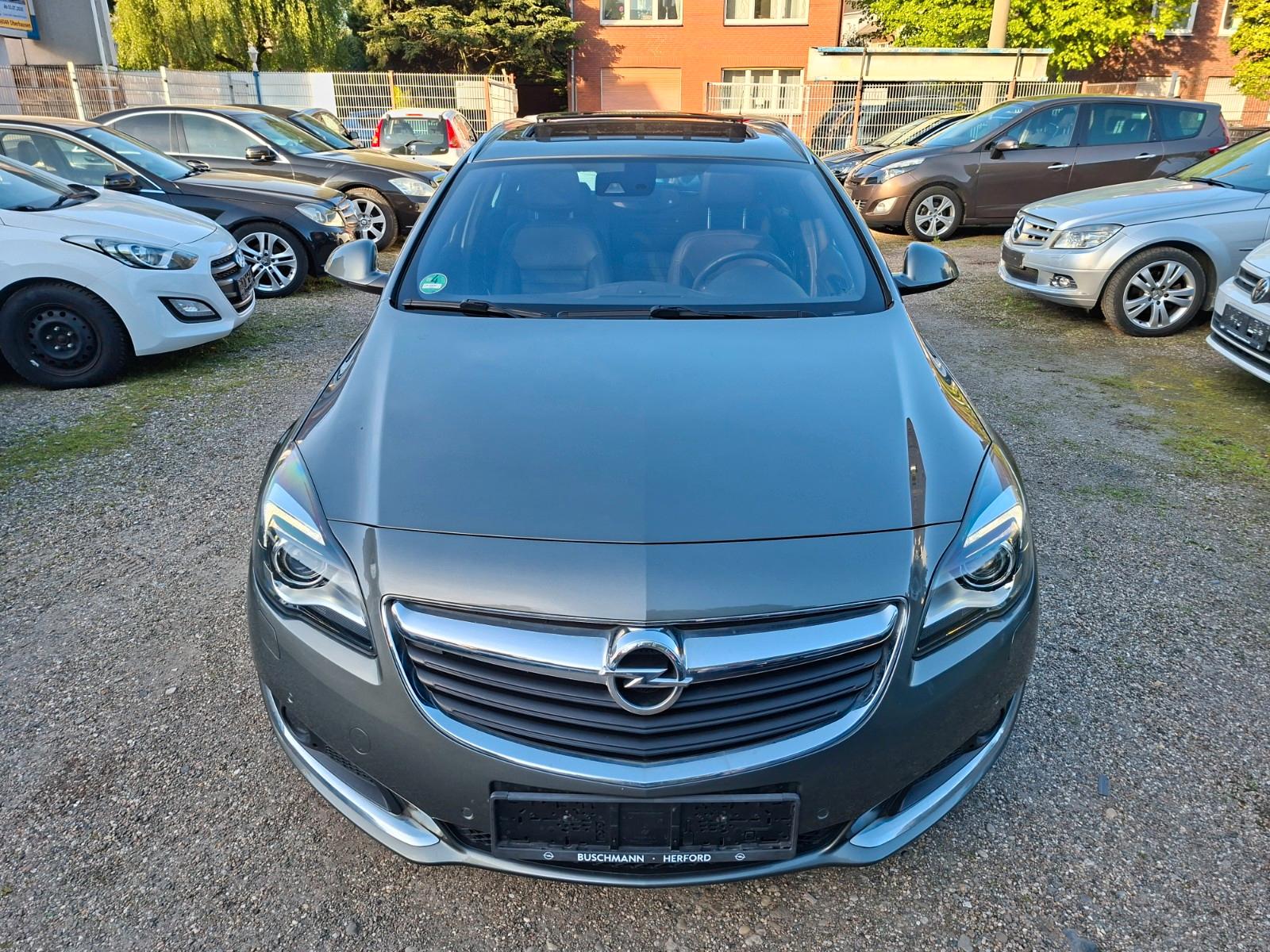 Opel Insignia A Sports Tourer Innovati/VOLLAUSSTATUNG