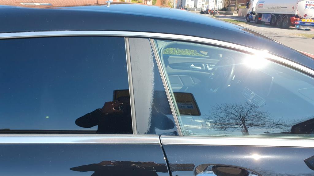 Mercedes-Benz CLS 350 Shooting Brake