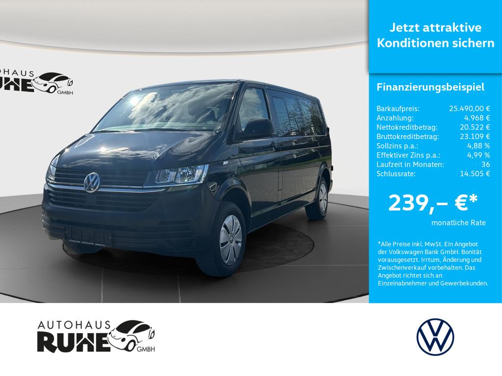 Volkswagen T6.1 Transporter Kombi 2.0 TDI EcoProfi lang AHK