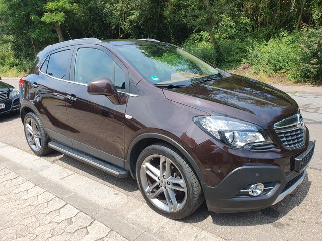 Opel Mokka Innovation ecoFlex 4x4, 1.Hand, Leder, BI