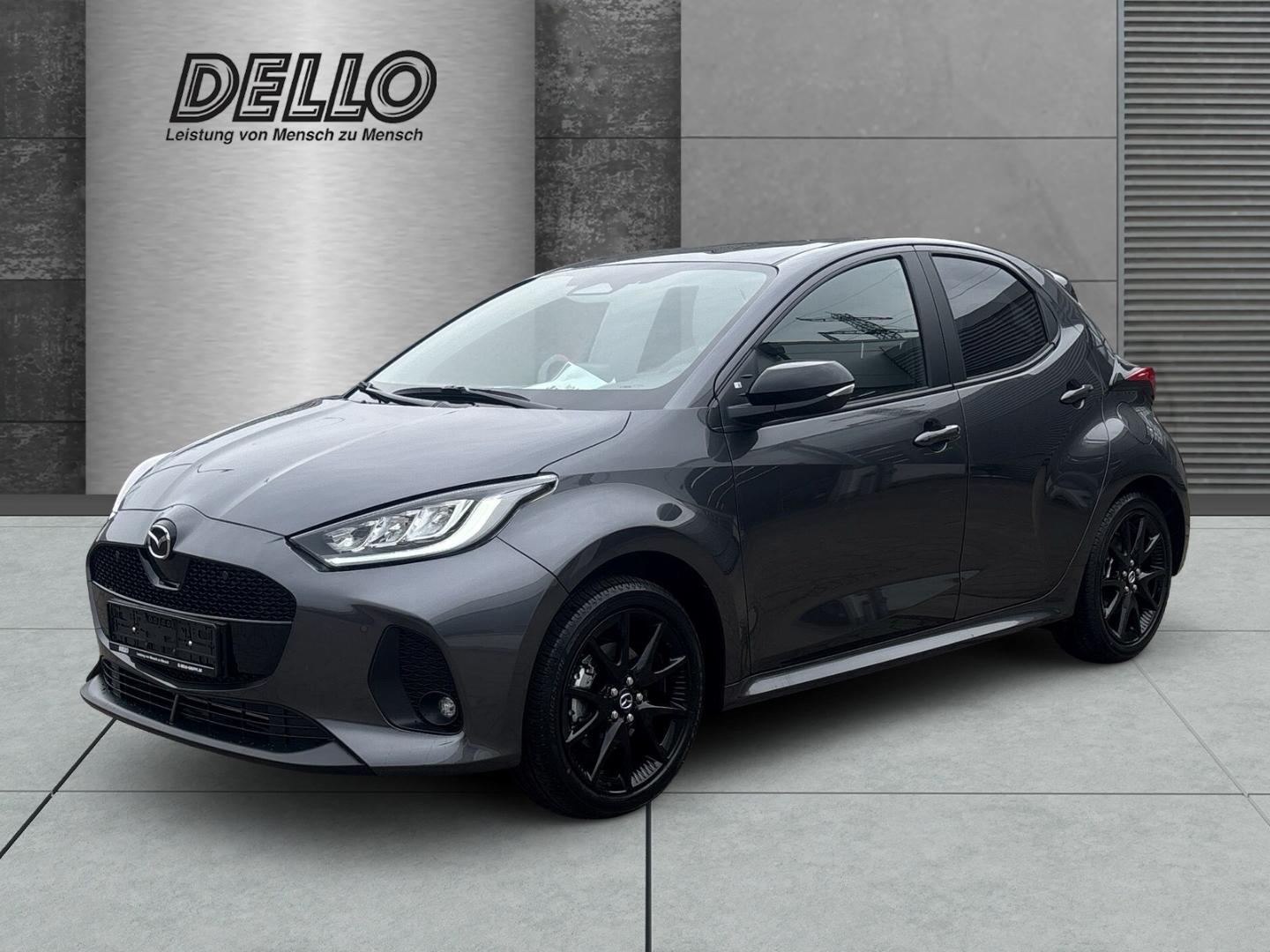 Mazda 2 Hybrid HOMURA LED ACC Apple CarPlay Digitales 