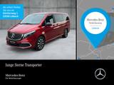 Mercedes-Benz EQV 300 AVANTGARDE+SchiebDa+LED+Klimaautom.+MBUX - rote Mercedes-Benz EQV