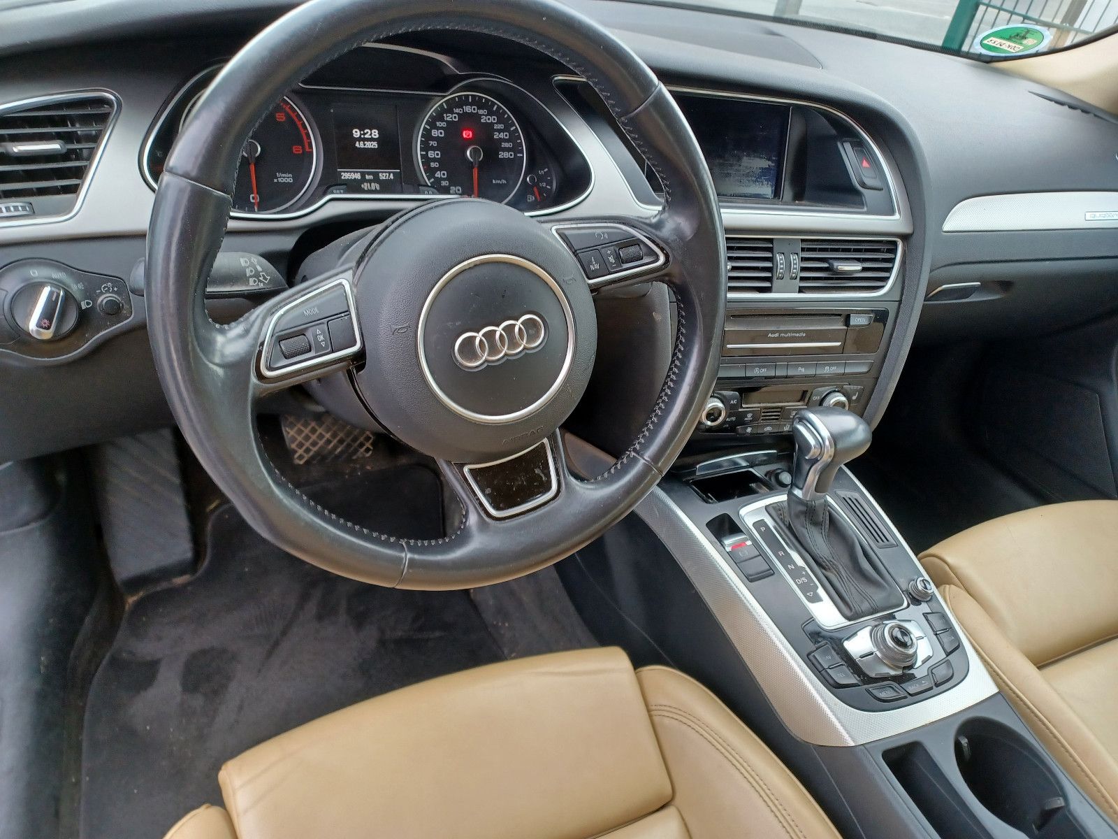 Fahrzeugabbildung Audi A4 Avant 3.0 TDI DPF quattro S tronic Sthzg uvm.