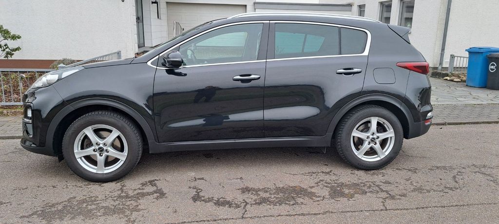 Image of Kia Sportage