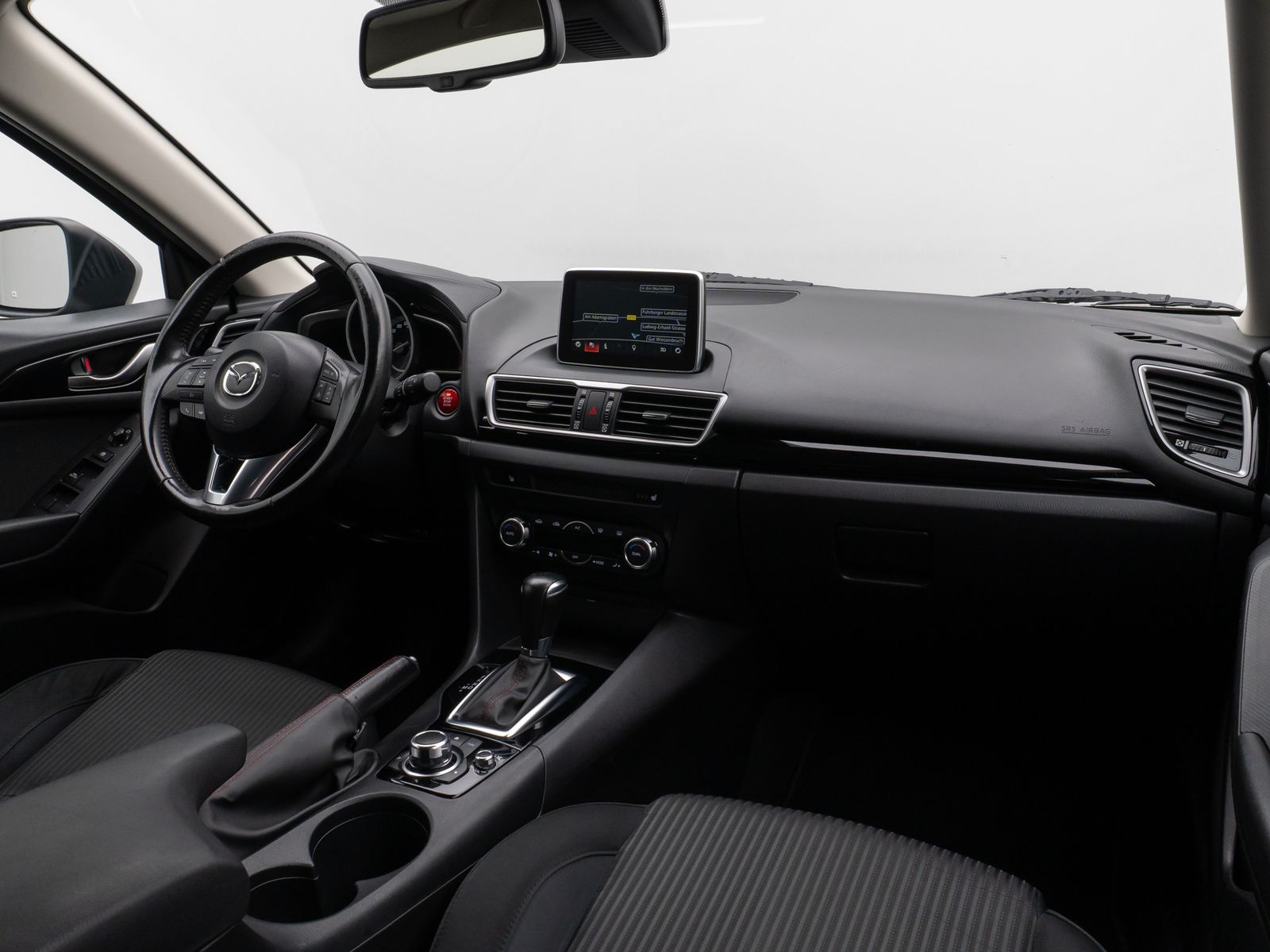Fahrzeugabbildung Mazda 3 Lim.Center-Line Xenon Kamera Tempomat Skyactiv