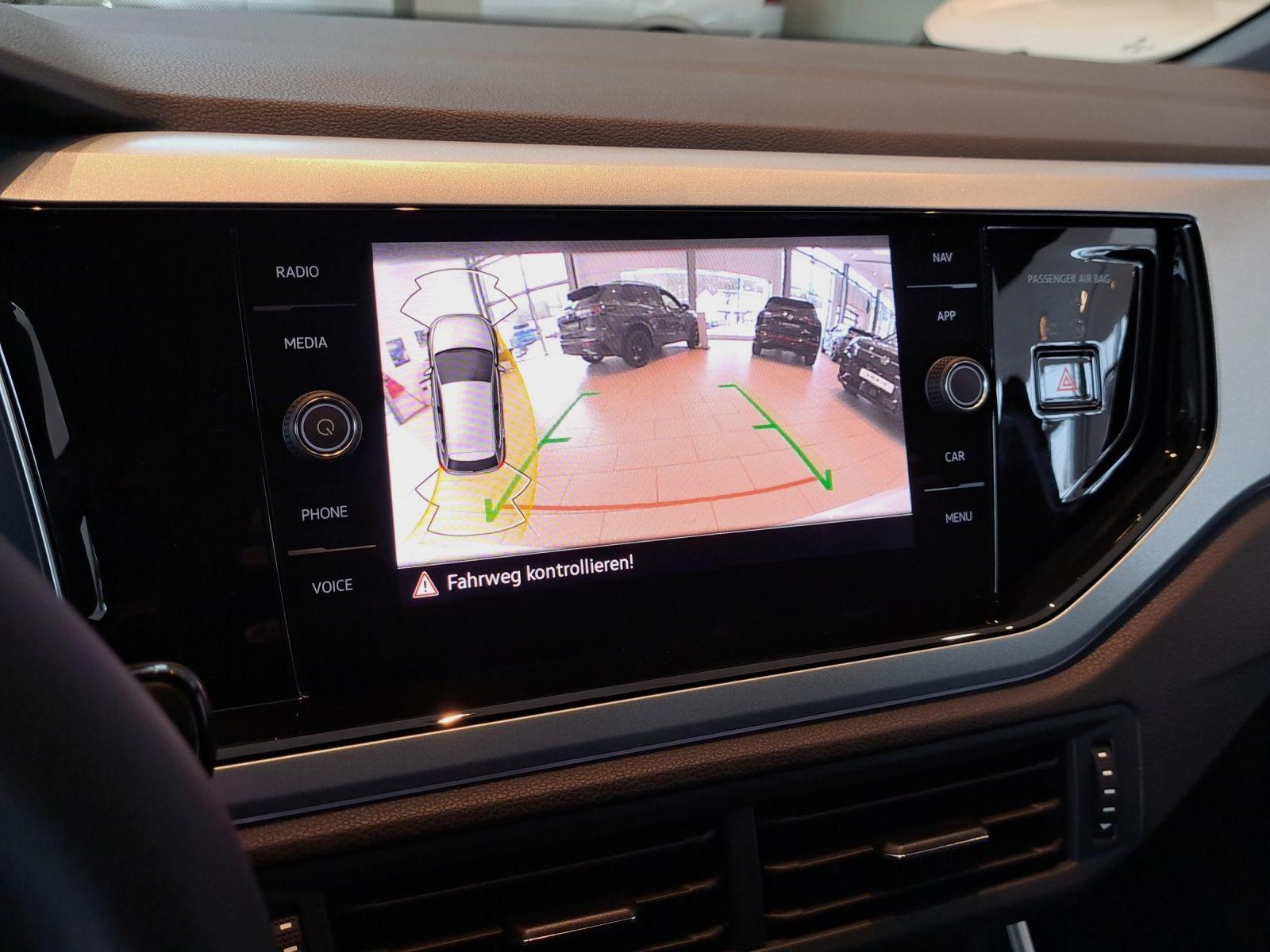 Volkswagen Polo ENERGY 1.0 DSG 5J.GAR*EPH*LED*virtCockpit, миниатюра 15