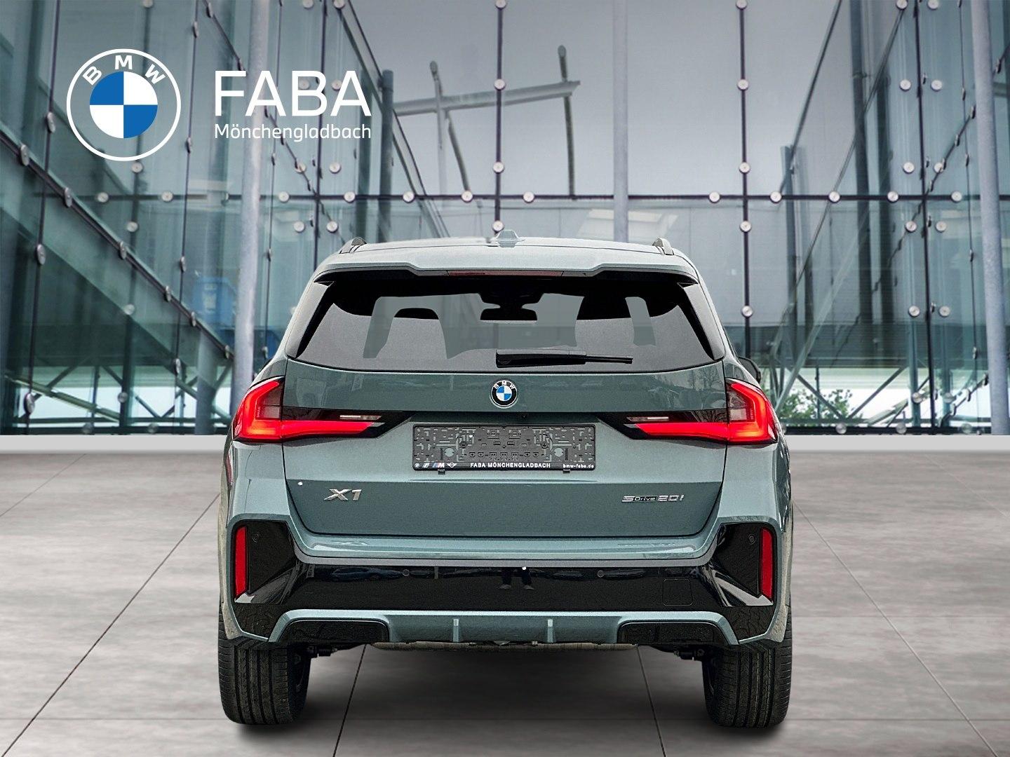 BMW X1 sDrive20i M Sportpaket HK HiFi DAB LED Shz