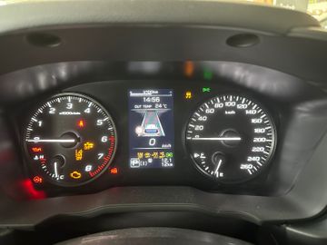 Subaru Forester 2.0 ie Exclusive Hybrid