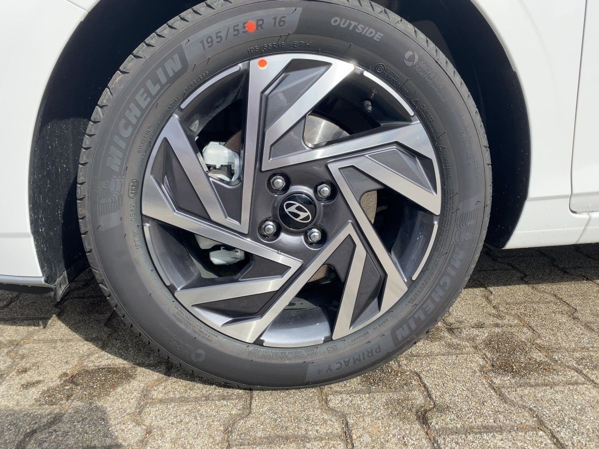 Hyundai i20 - Bild 7