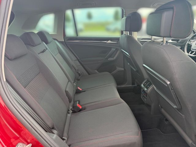 Tiguan Sound 2.0 TDI AHK-klappbar Navi Apple Car
