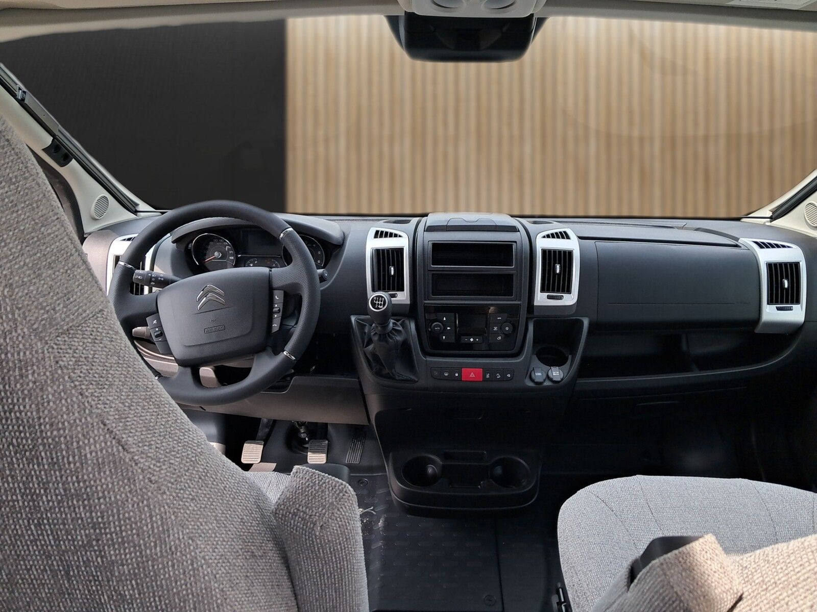 Fahrzeugabbildung Pössl Trenta 600 Citroen 140 PS 8210 geschenkt/All-In