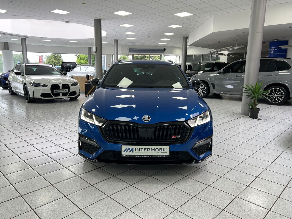 Skoda Octavia Combi RS*LED*VIRTU*Head-Up*CAM*SmartLink