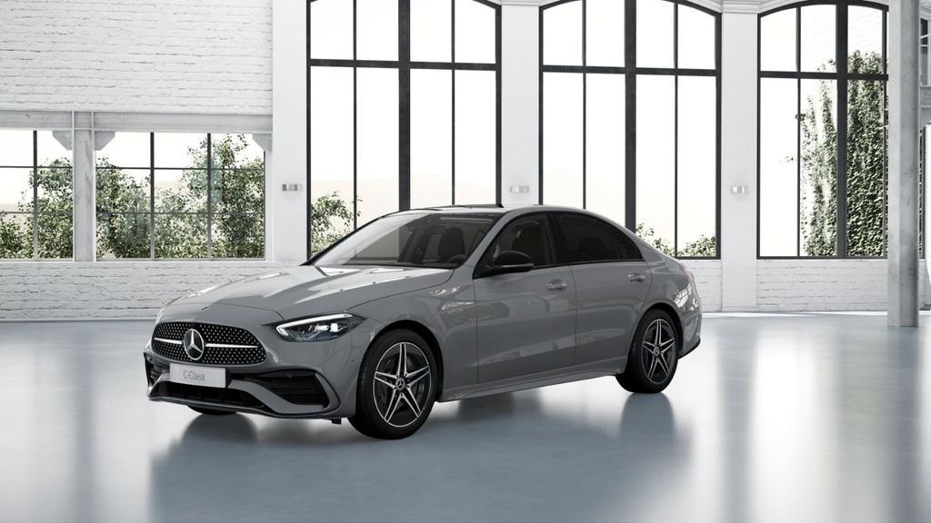 Mercedes-Benz C 220