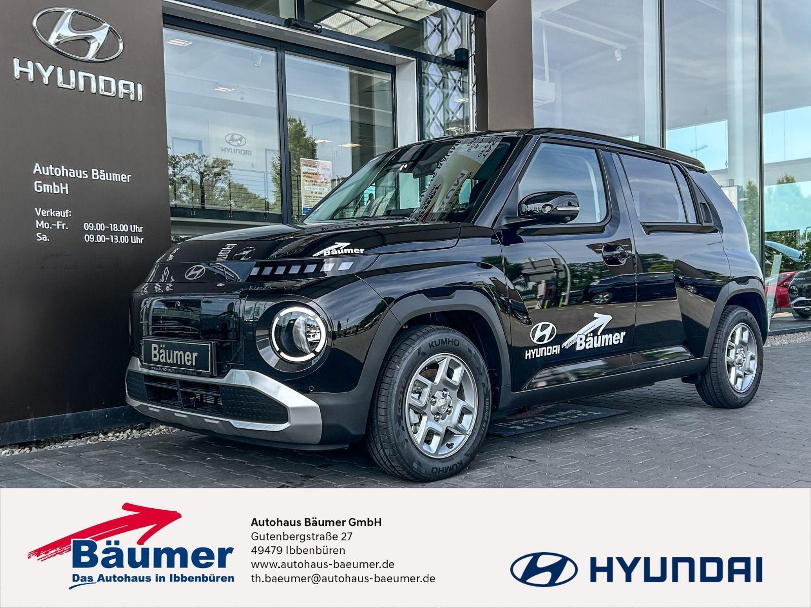 Hyundai INSTER