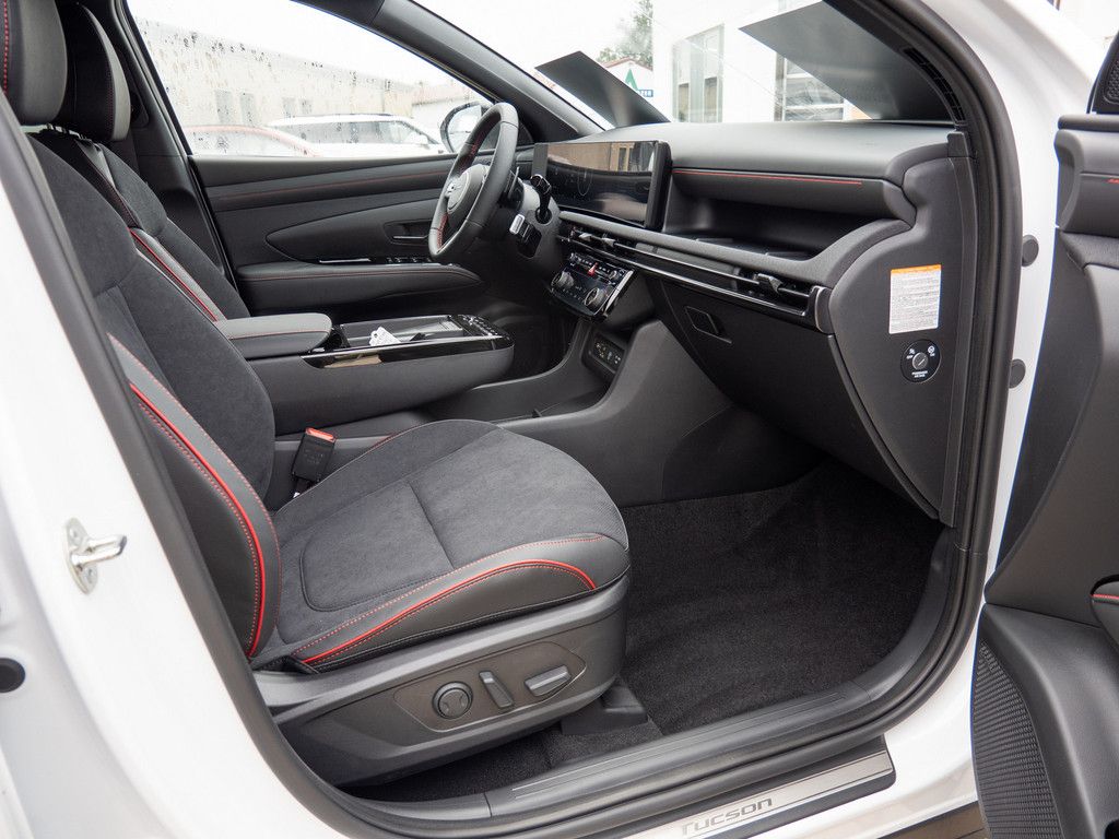 Hyundai Tucson – Bild 2