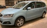 Seat Alhambra Style Viva Klima Alufelgen Tüv Neu - blaue Seat Alhambra