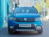 Dacia Sandero Stepwa 90*Automatik*Klimaauto*Carplay*1H - Dacia Gebrauchtwagen in Leipzig
