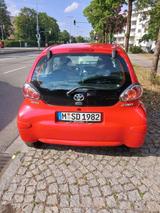 Toyota Aygo (X) 1,0 City City - Toyota aus 2009: Aygo
