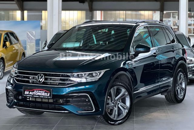 Volkswagen Tiguan R-Line 4Motion*R-Line*IQ Light*AHK*Kamera