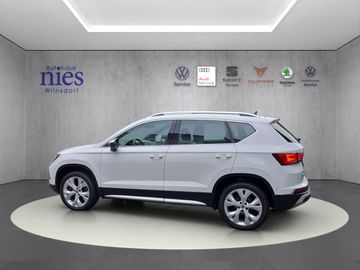 Fahrzeugabbildung SEAT Ateca Xperience 2.0 TDI AHK Panorama Klima Navi