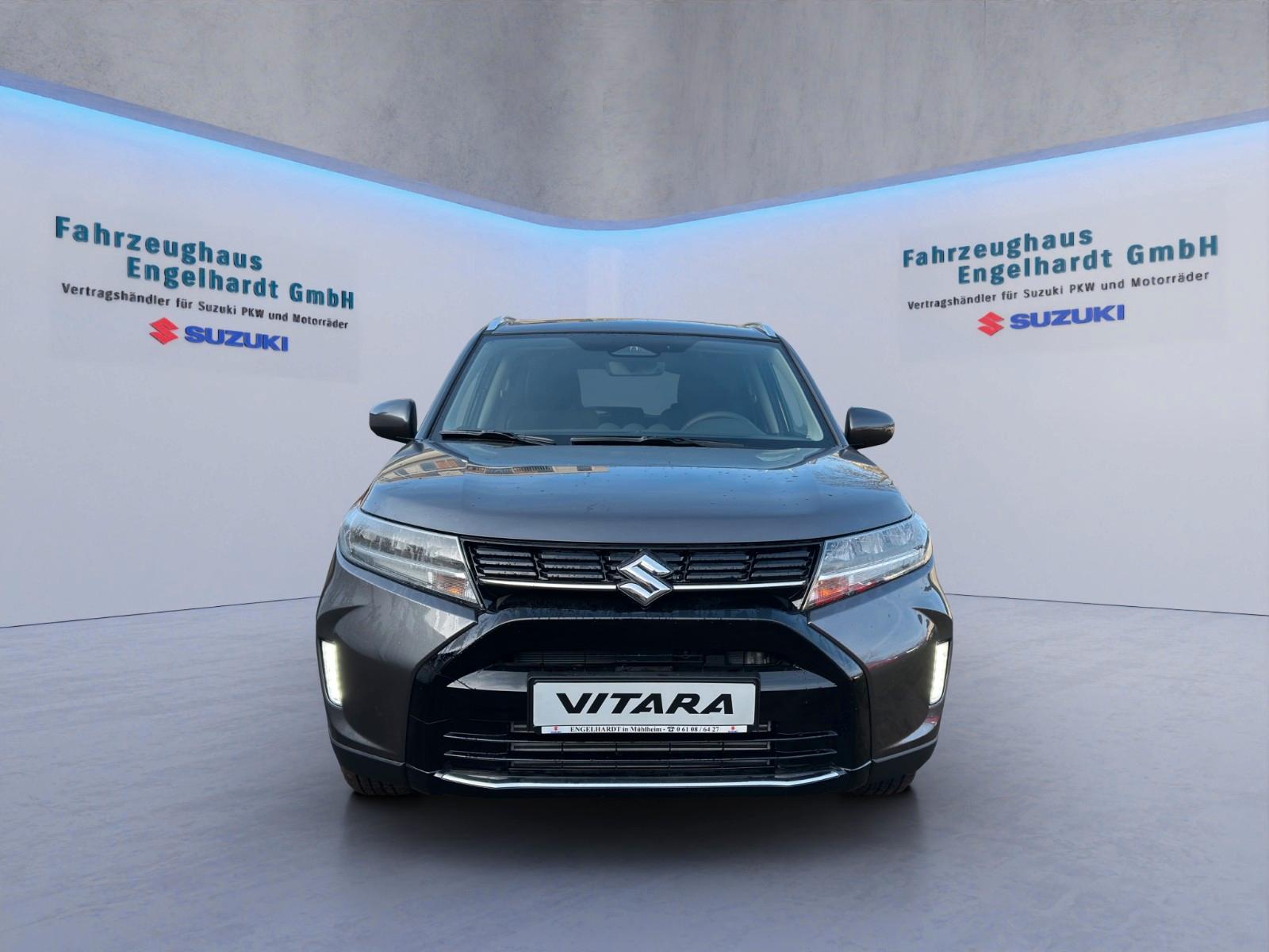 Suzuki 1.4 BOOSTERJET HYBRID ALLGRIP AT COMFORT