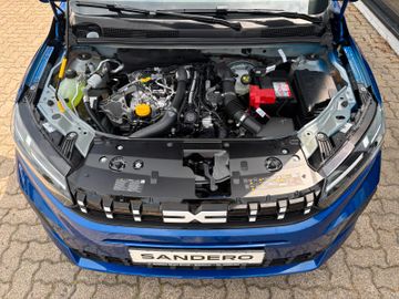 Dacia Sandero Expression TCe 100