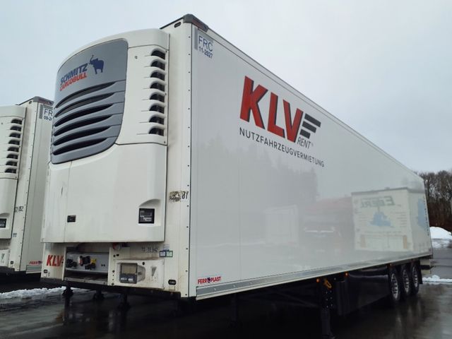 Schmitz Cargobull SKO 24/L-13.4 FP Cool V 7 Executive Doppelstock