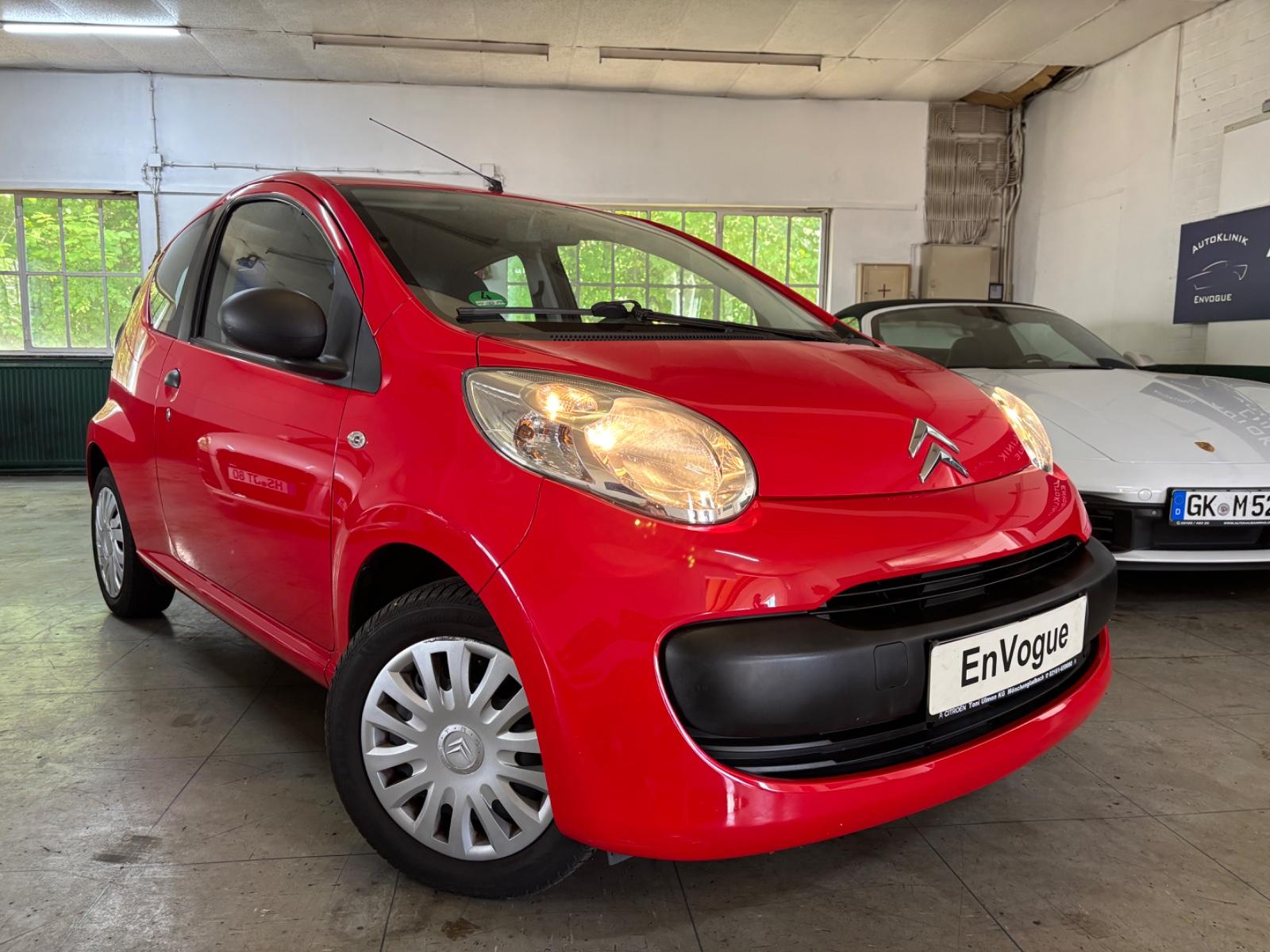 Citroën C1 Sporting  "1.Hand...Sehr gepflegt!!!