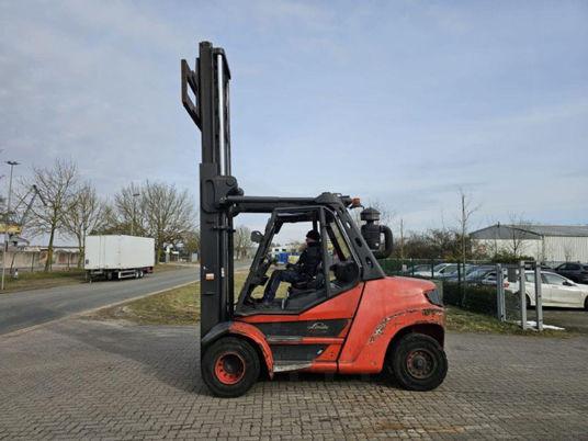 Linde H80D-03/900