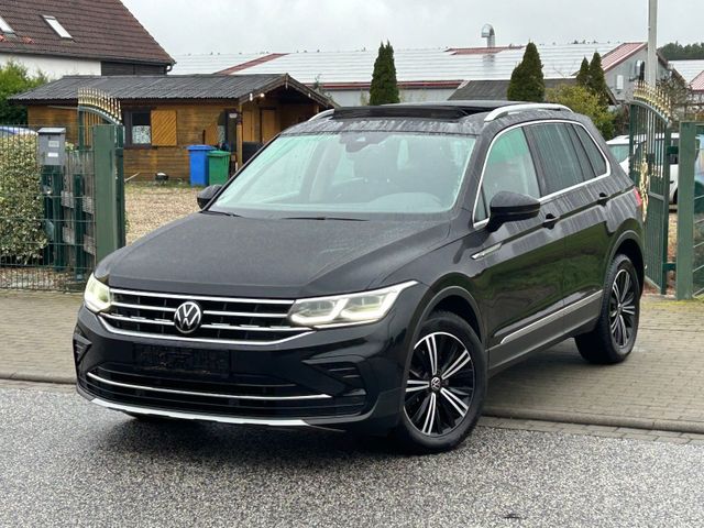 Volkswagen Tiguan 2.0 TDI Elegance Matrix Pano VirtualNavi