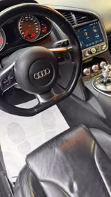 Audi R8 4.2 FSI R tronic quattro - - Audi R8 Benzin Gebrauchtwagen