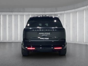 Land-Rover Range Rover - 4