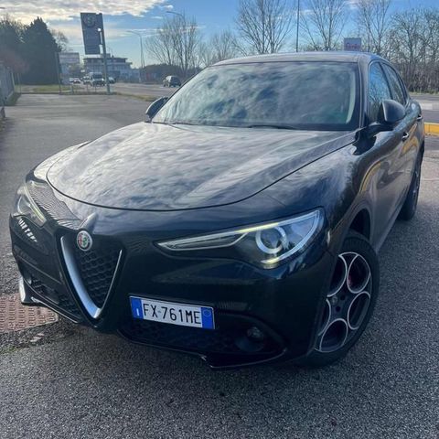 Alfa Romeo ALFA ROMEO Stelvio 2.2 Turbodiesel 210 CV AT8 Q4