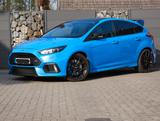 Ford Focus 2,3 EcoBoost RS Blue & Black RS Blue &... - Ford Focus: RS Blue Black