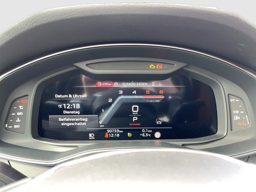 Audi A6 - Bild 14