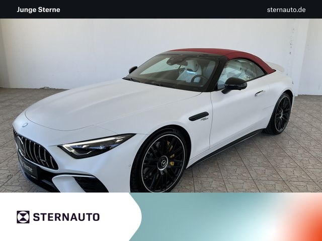 Mercedes-Benz SL 43 AMG Distronic/Digital/Kamera/Memory/Navi